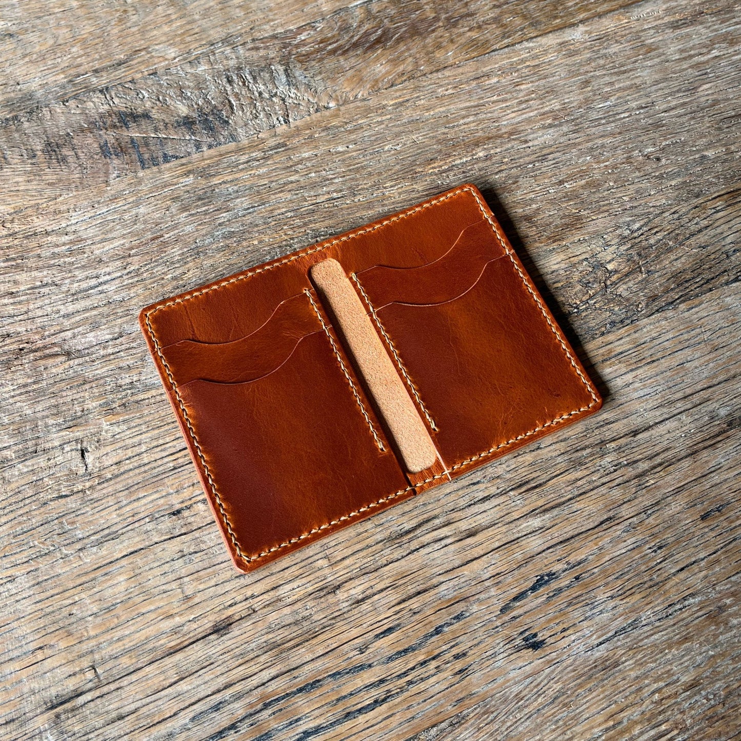 The Bifold | Cardholder Wallet