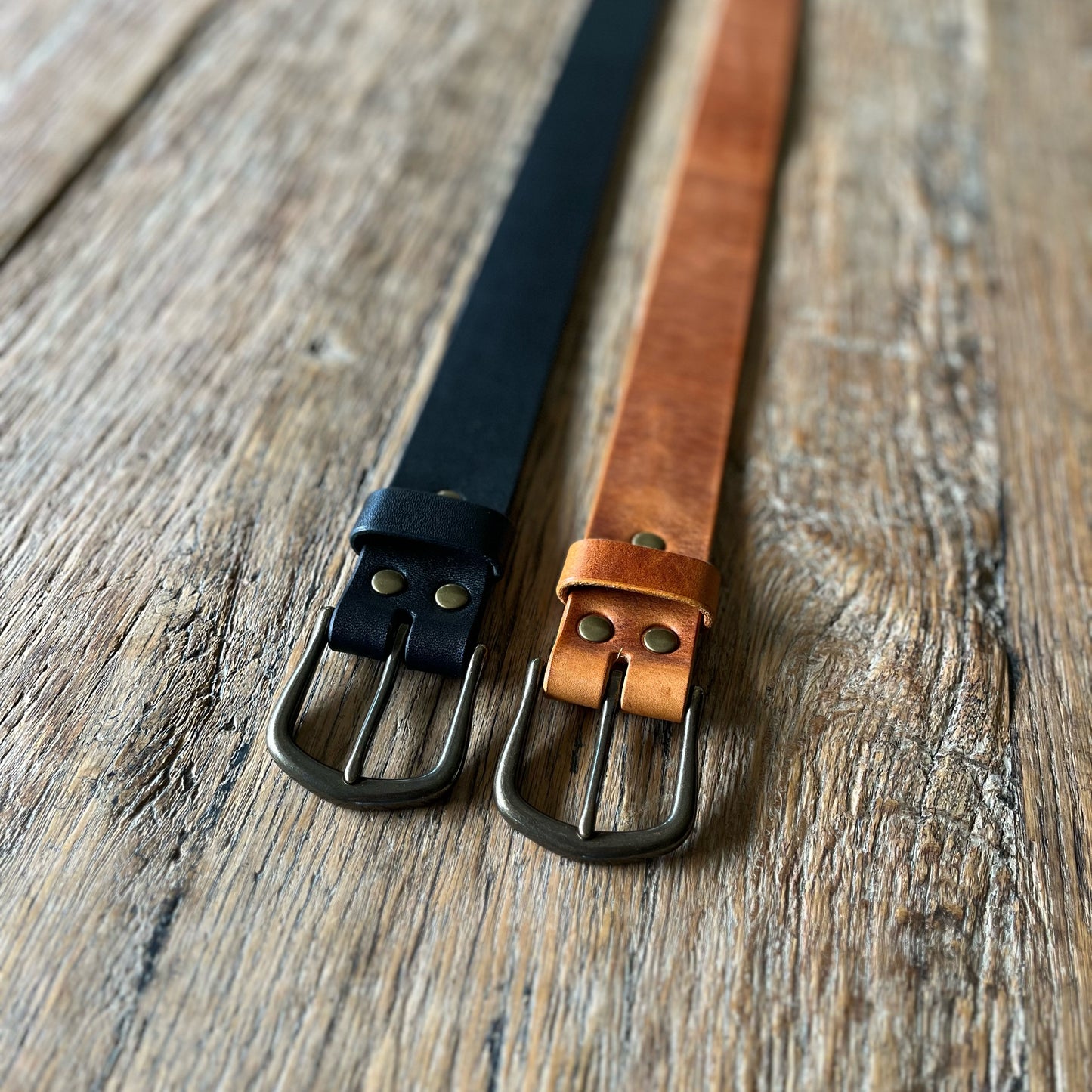 Classic 1.5" Belt | Single Prong Buckle