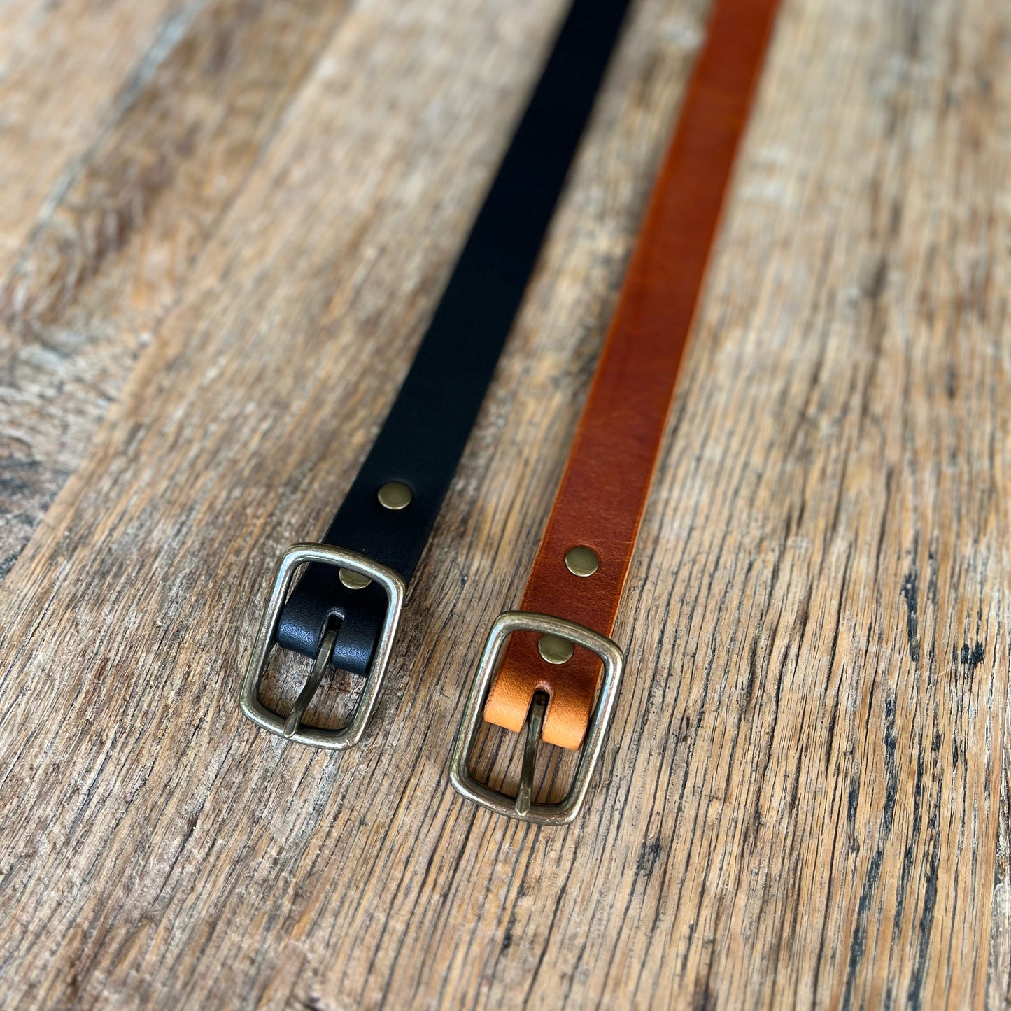 Classic Narrow Belt