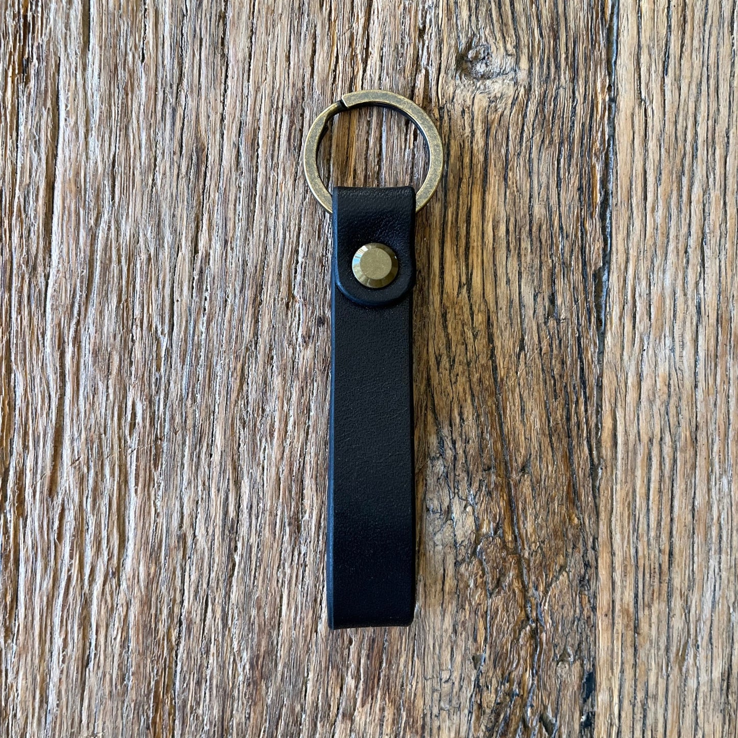 black loop keyfob
