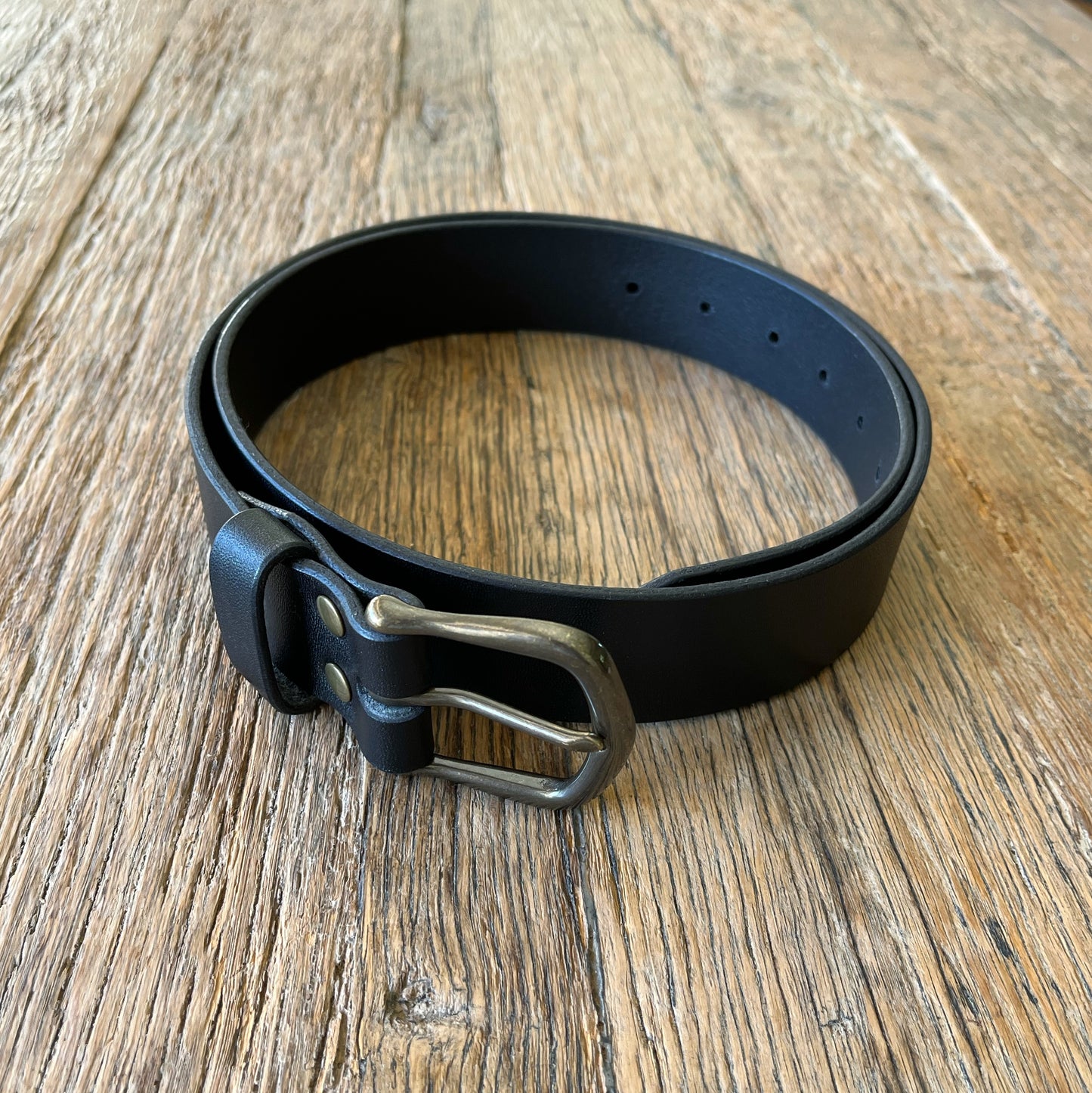 Classic 1.5" Belt | Single Prong Buckle