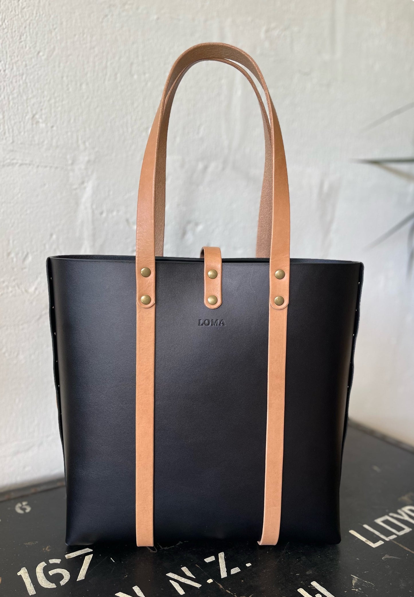 Blake Tote | 3 Colours