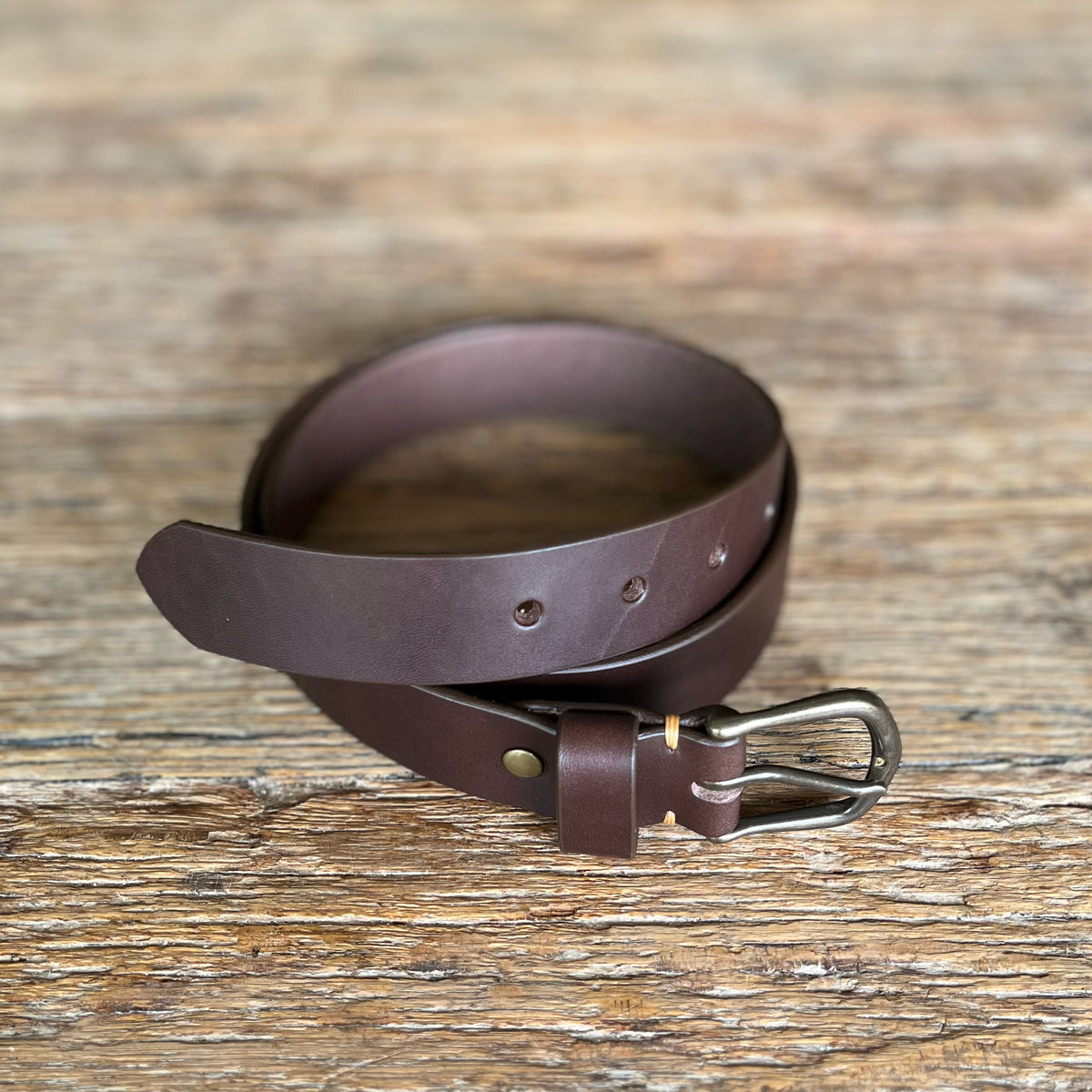Classic 1.25" Belt | Single Prong Buckle
