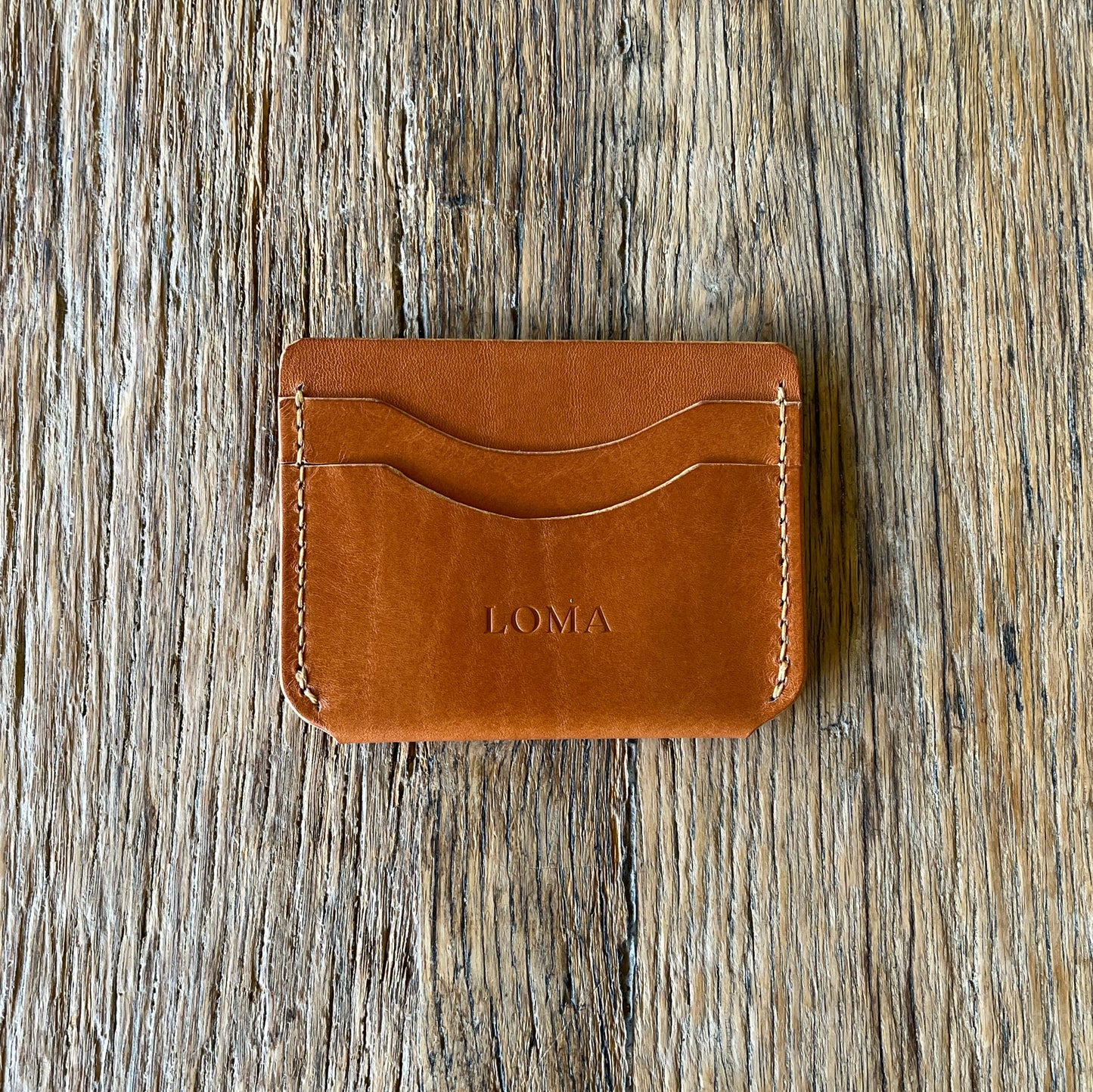 The Fiver | Slim Cardholder Wallet