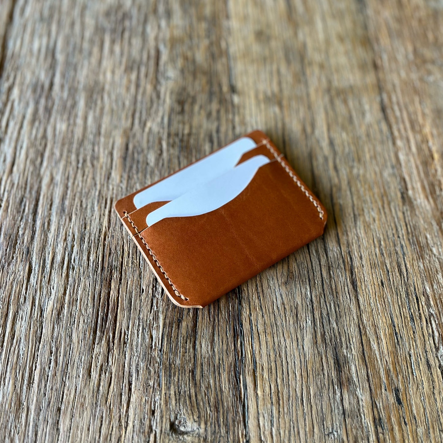 The Fiver | Slim Cardholder Wallet