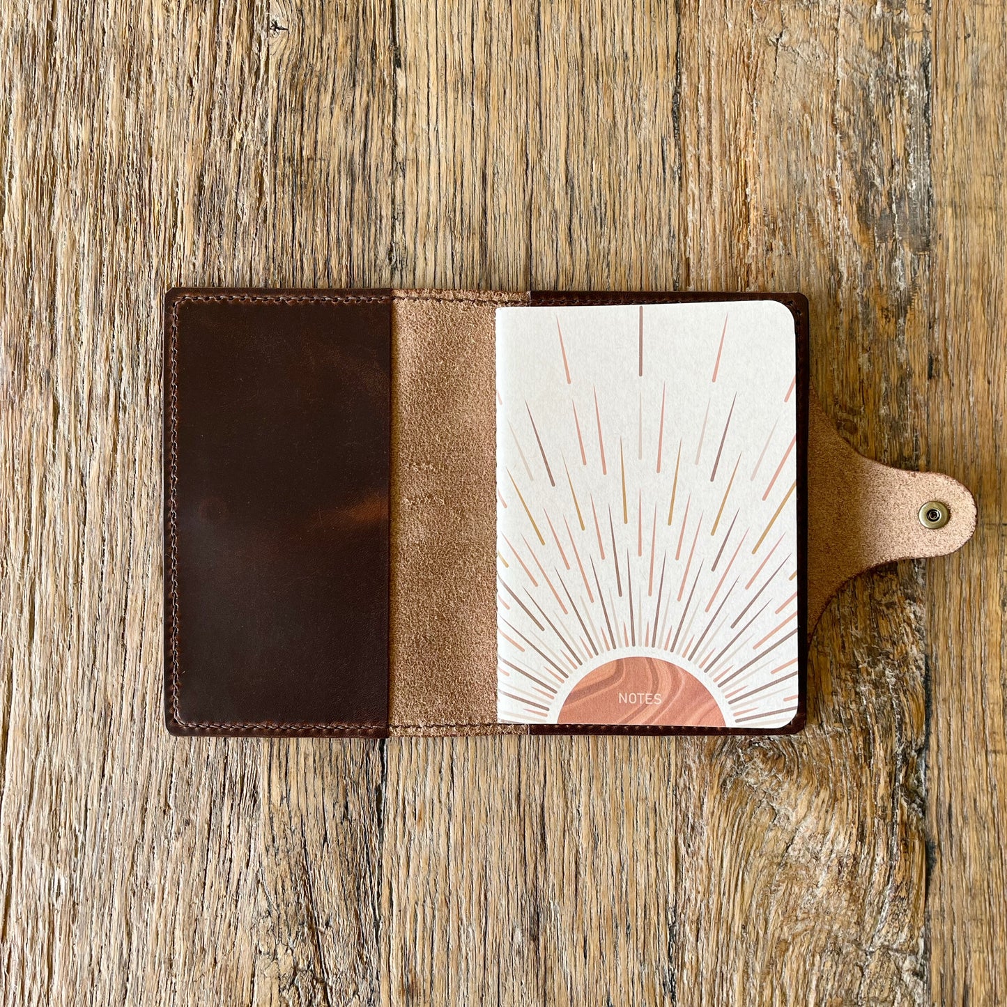 A6 Notebook
