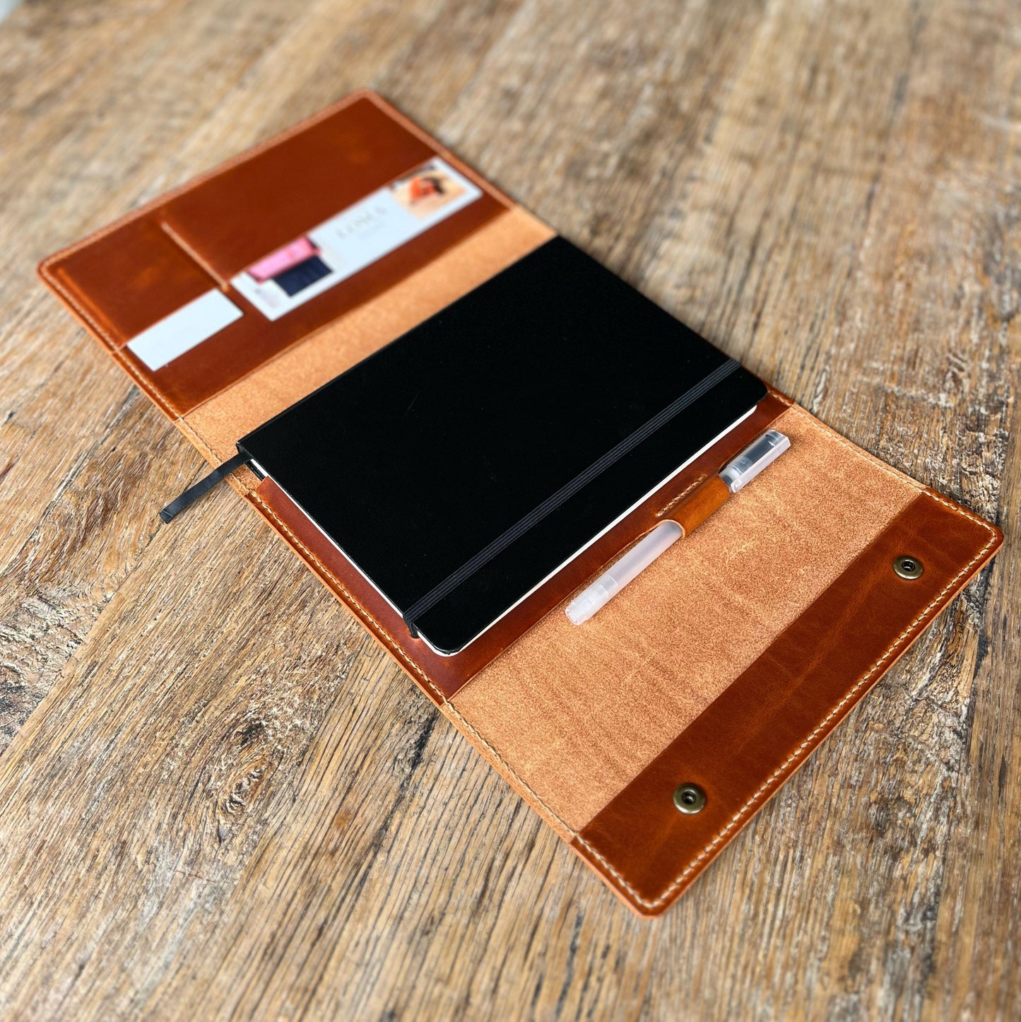 A5 Notebook | Diary Folio
