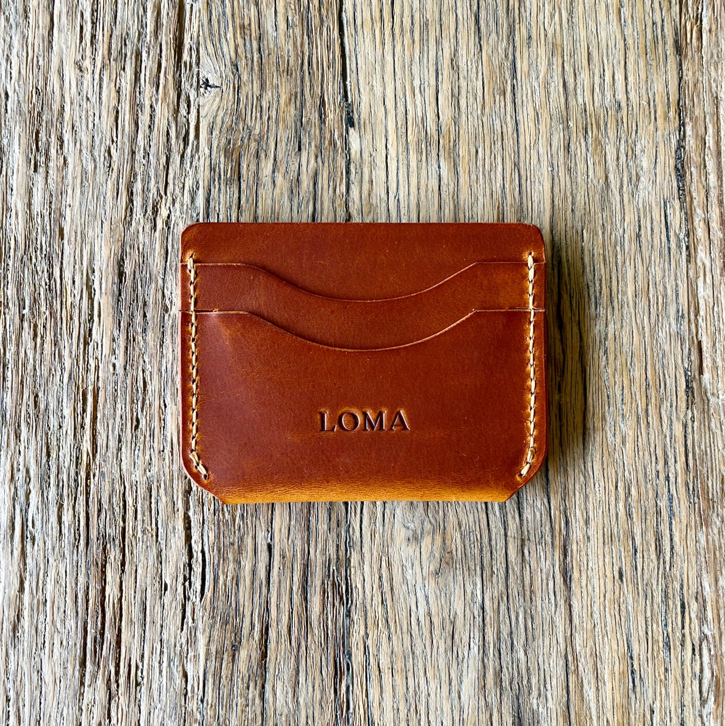 The Fiver | Slim Cardholder Wallet