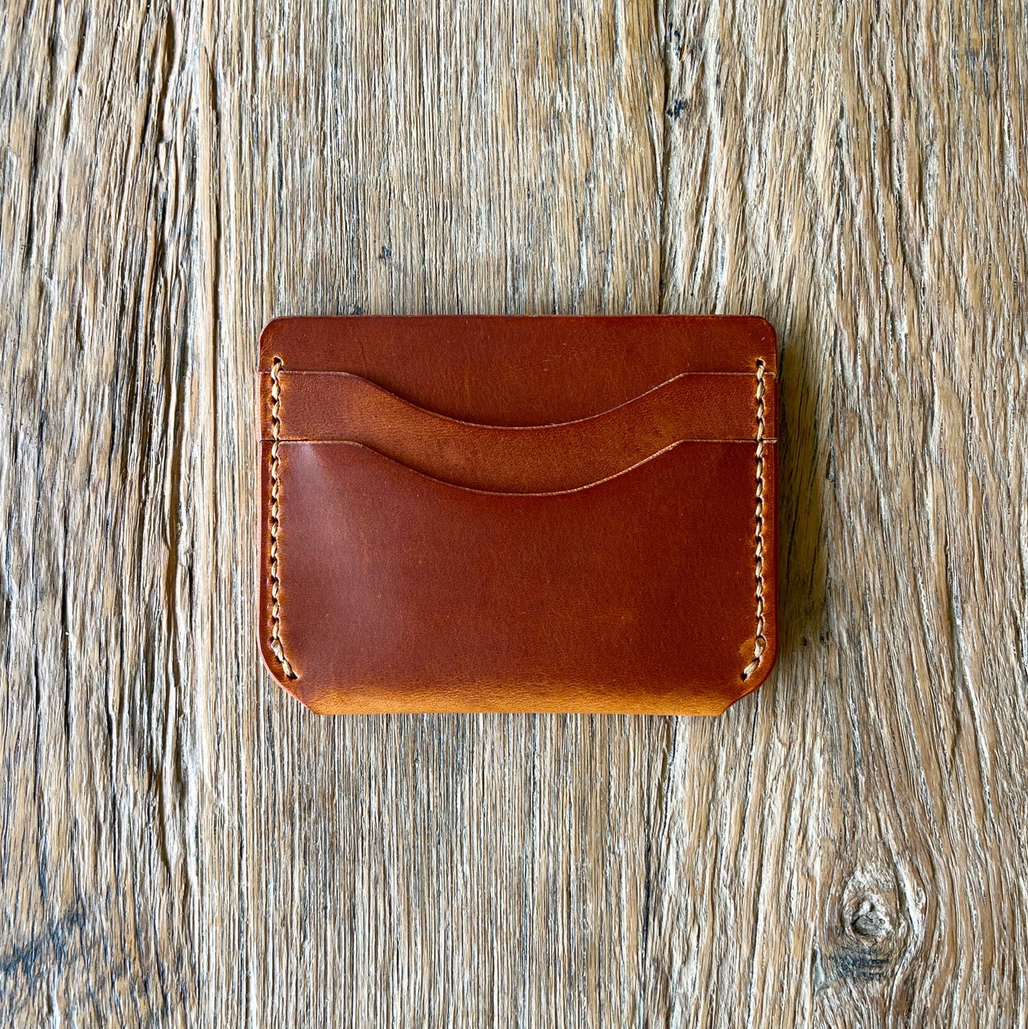The Fiver | Slim Cardholder Wallet
