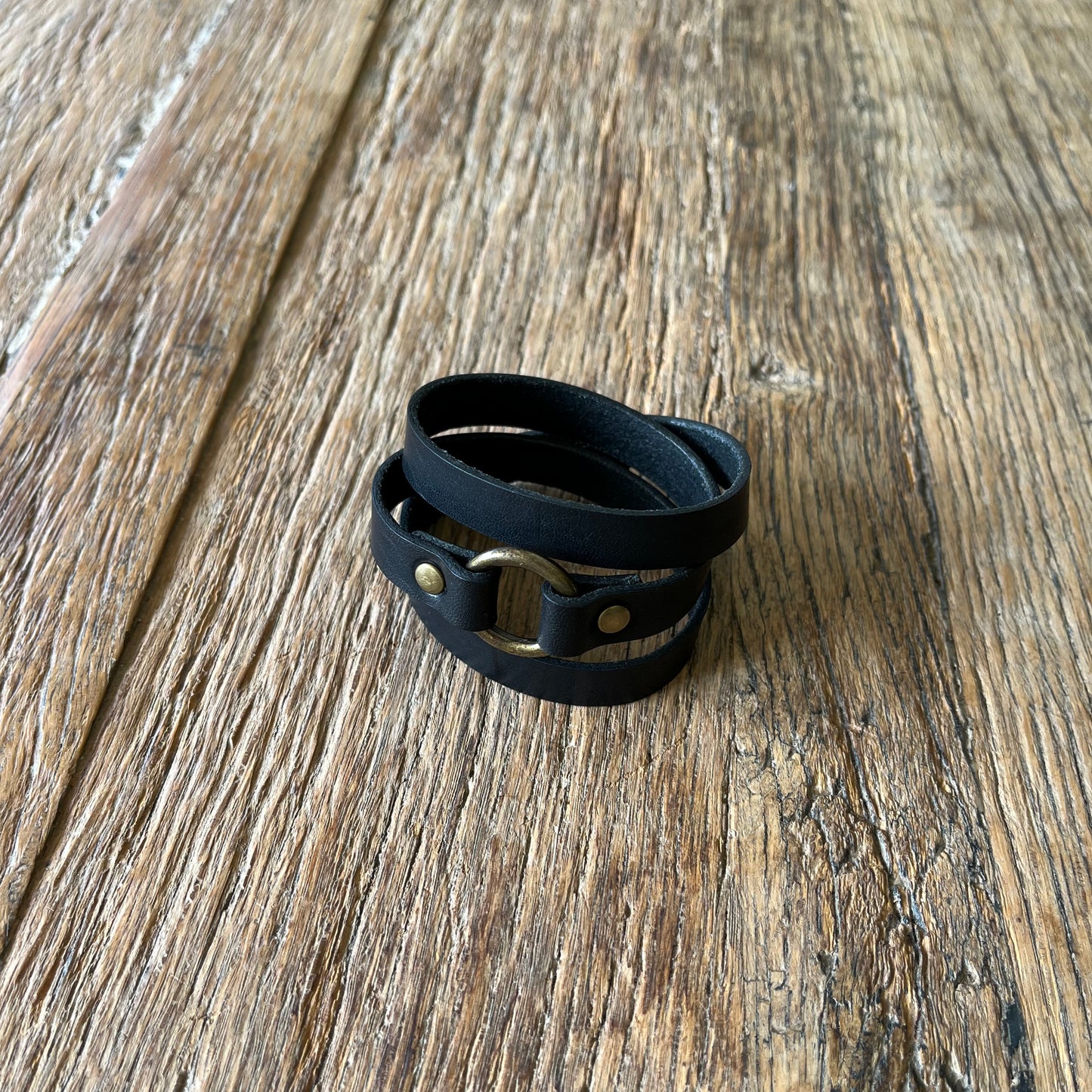 Wrap cuff