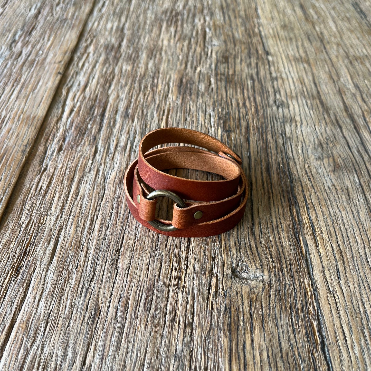 Wrap cuff