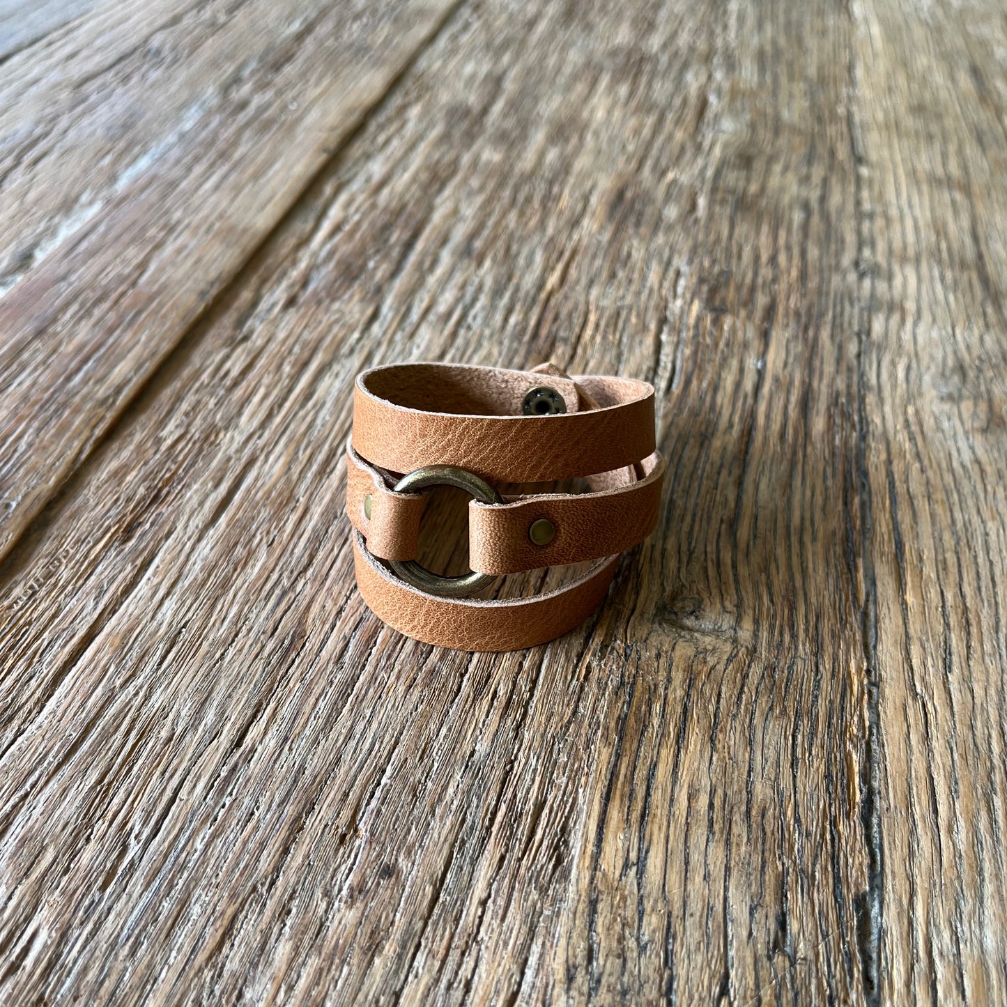 Wrap cuff