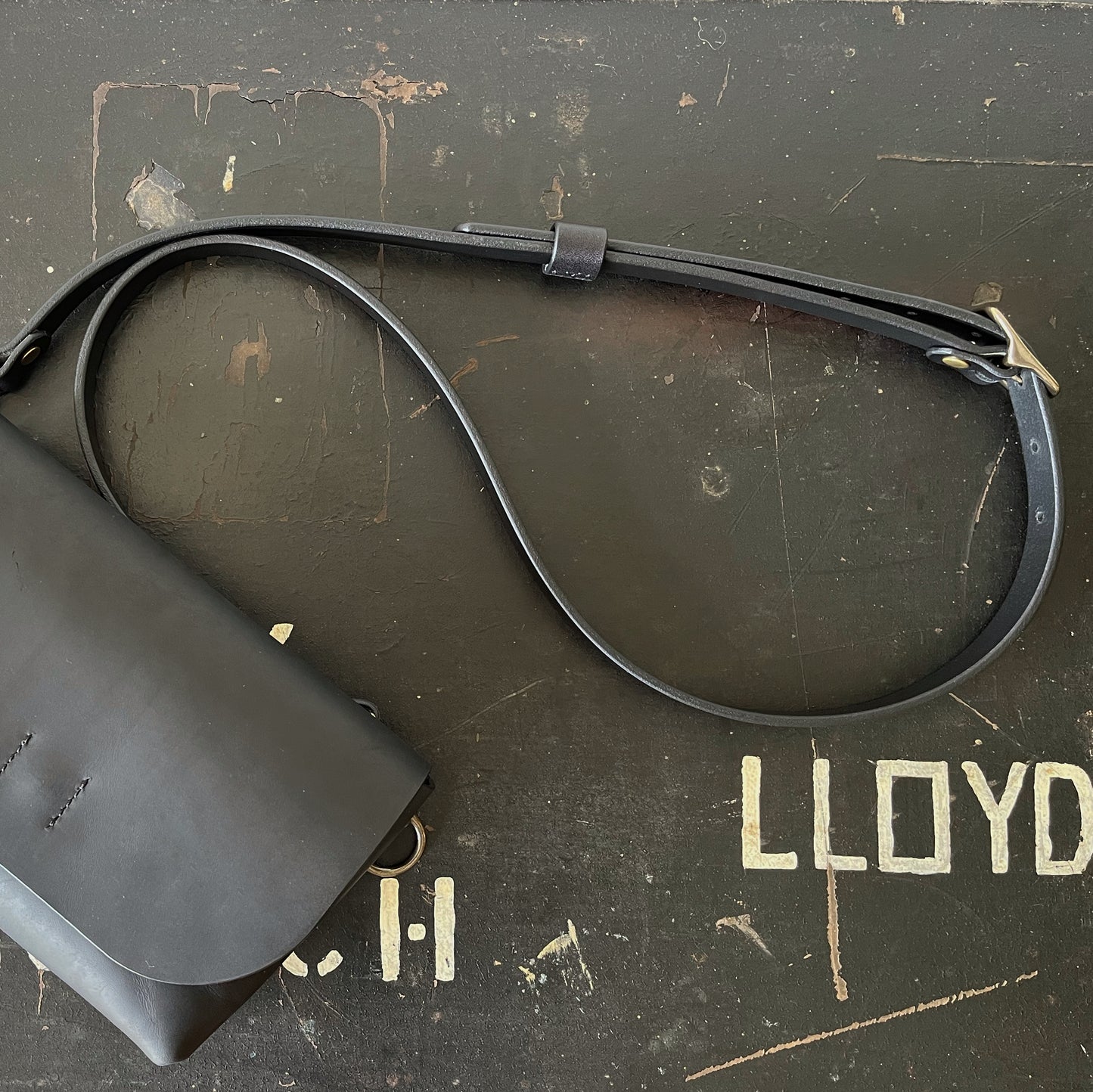 Mackenzie Hip | Mini Crossbody Bag