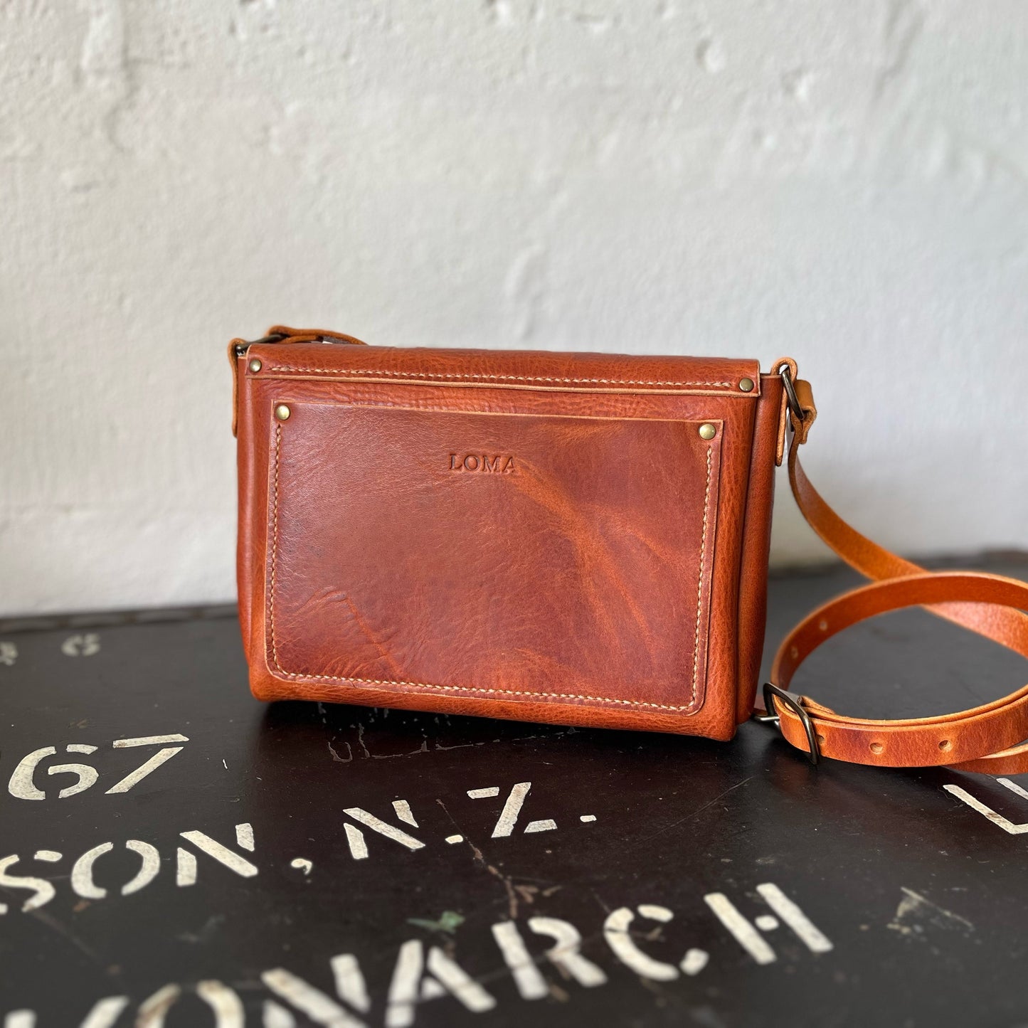 Mackenzie Crossbody Bag