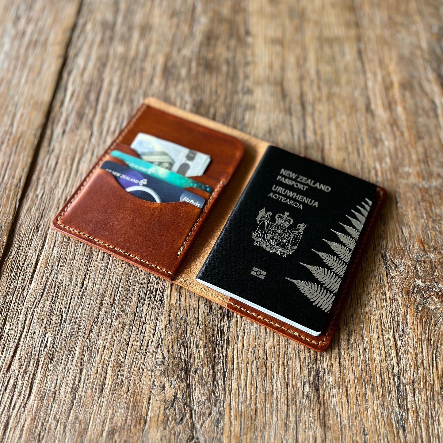 Passport Cover