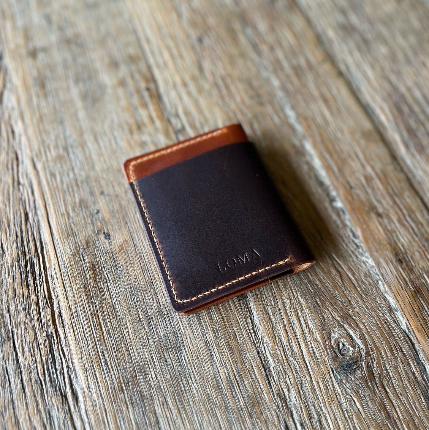 The Classic | Cash & Card Wallet