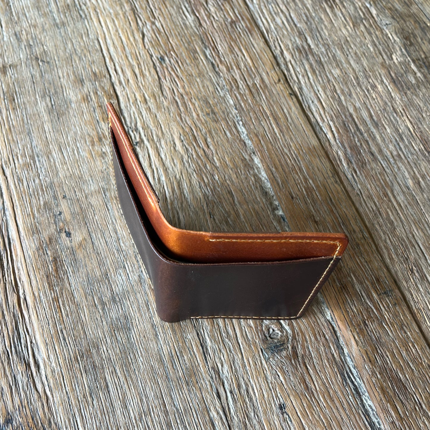 The Classic | Cash & Card Wallet
