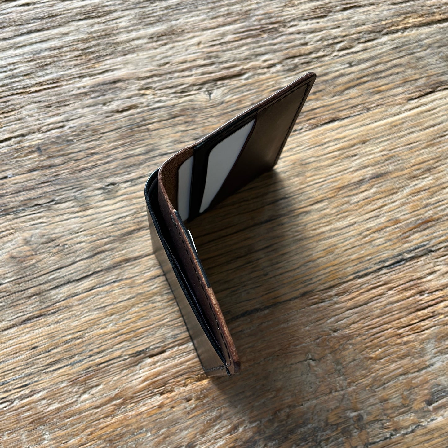 The Classic | Cash & Card Wallet with Lanyard