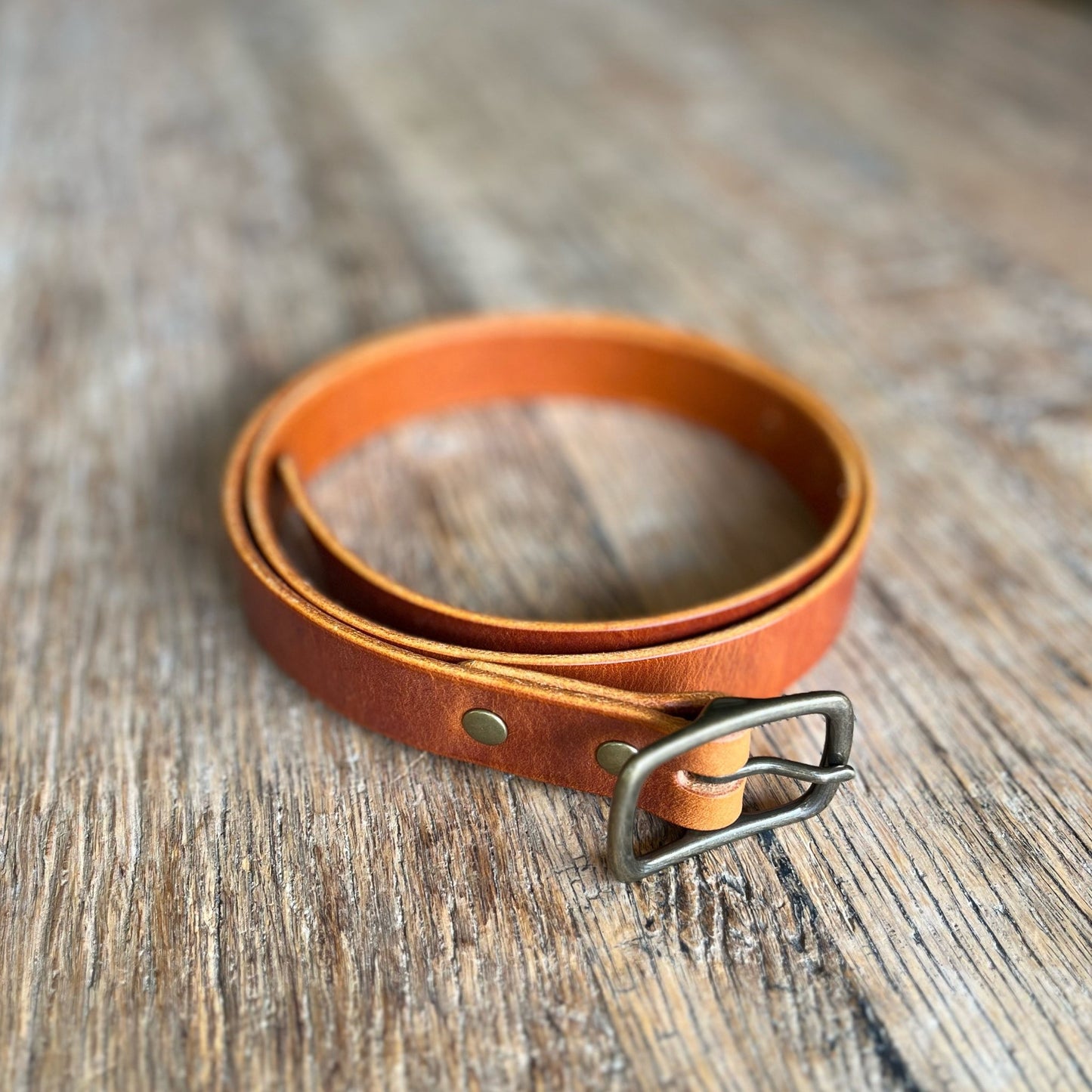 Classic Narrow Belt