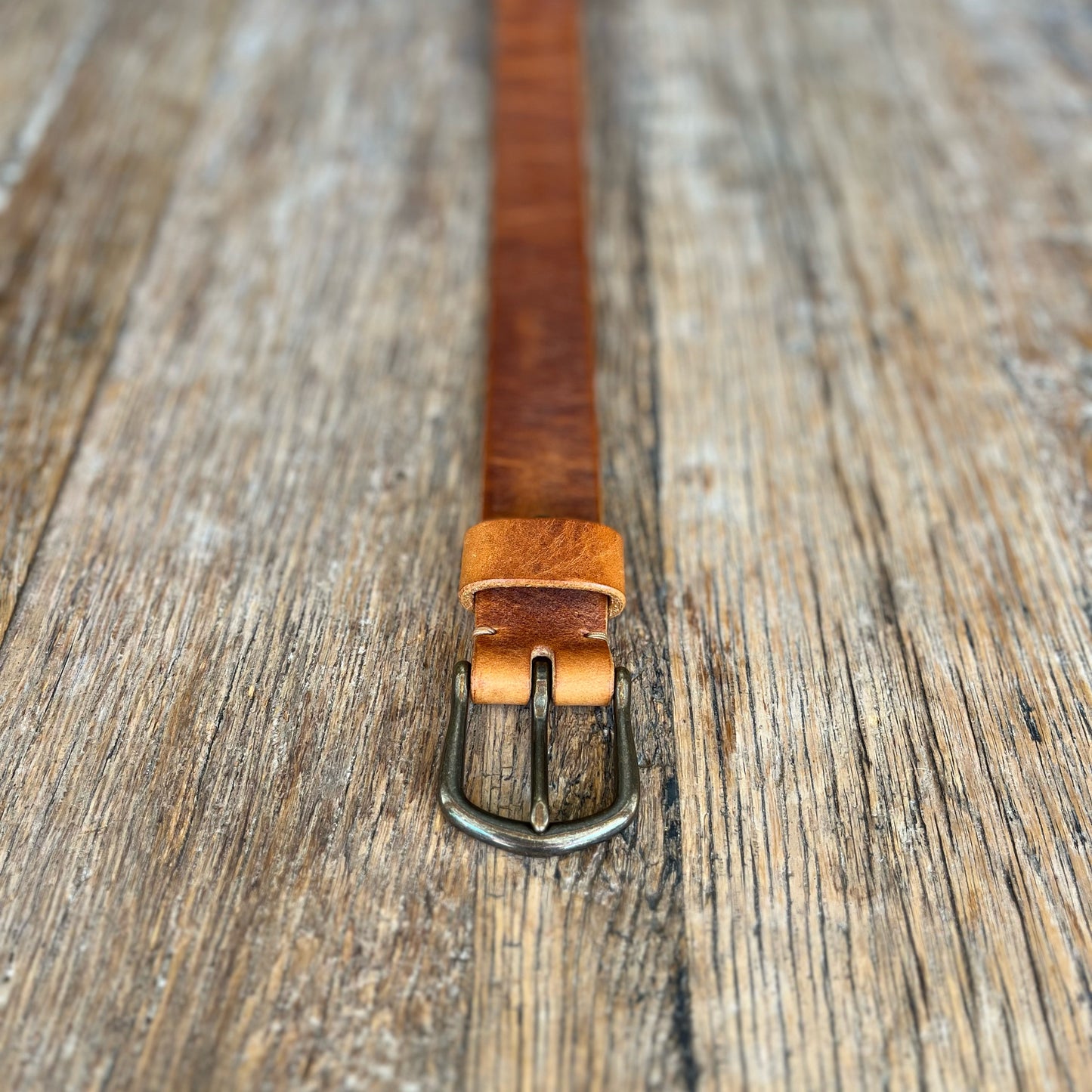Classic 1.25" Belt | Single Prong Buckle