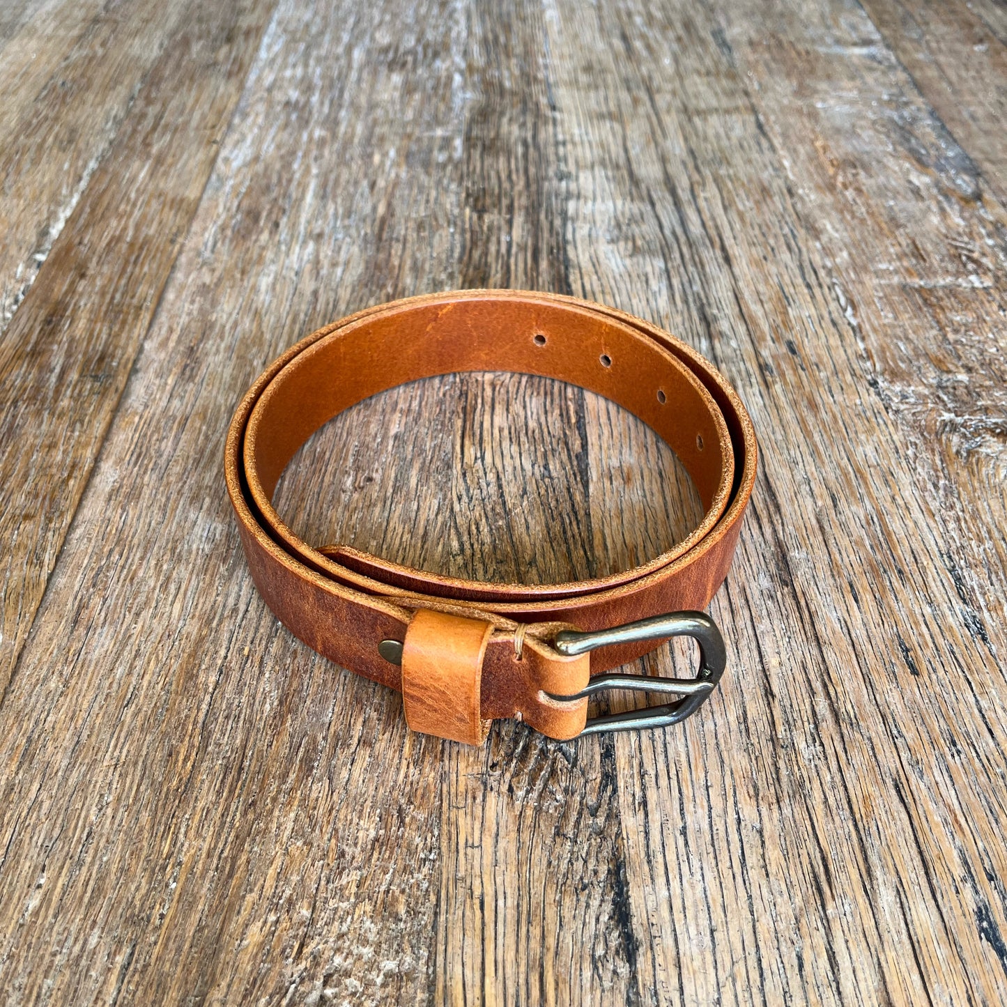 Classic 1.25" Belt | Single Prong Buckle