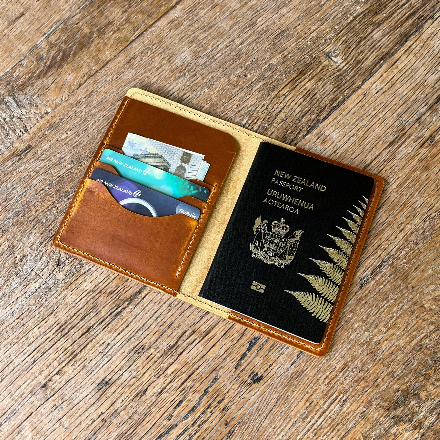 Passport Cover