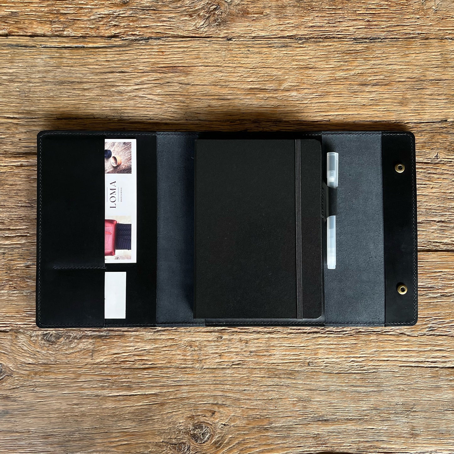 A5 Notebook | Diary Folio | 2 Colours