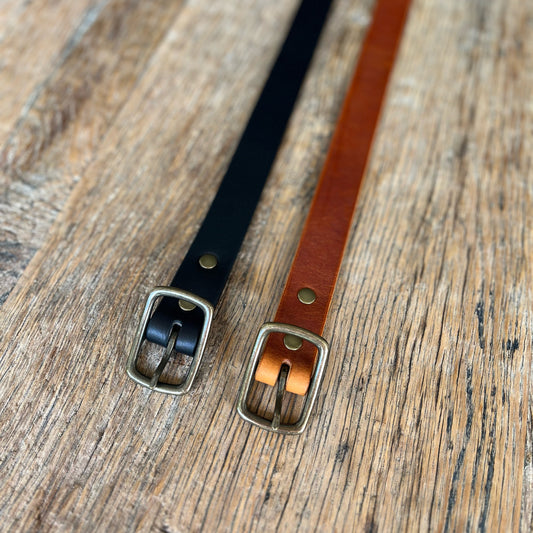 Classic Narrow Belt