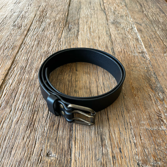 Classic 1.5" Belt | Double Prong Buckle