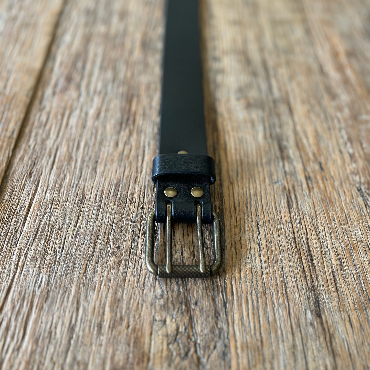 Classic 1.5" Belt | Double Prong Buckle