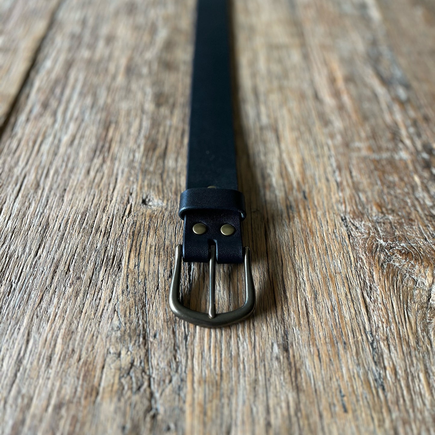 Classic 1.5" Belt | Single Prong Buckle