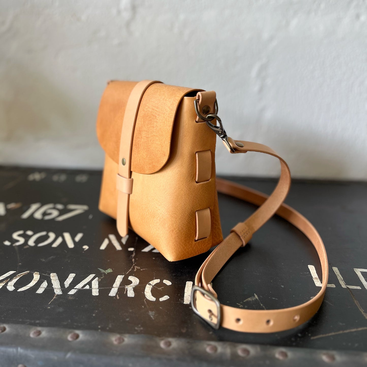 Blake Crossbody Bag | Small | 3 Colours