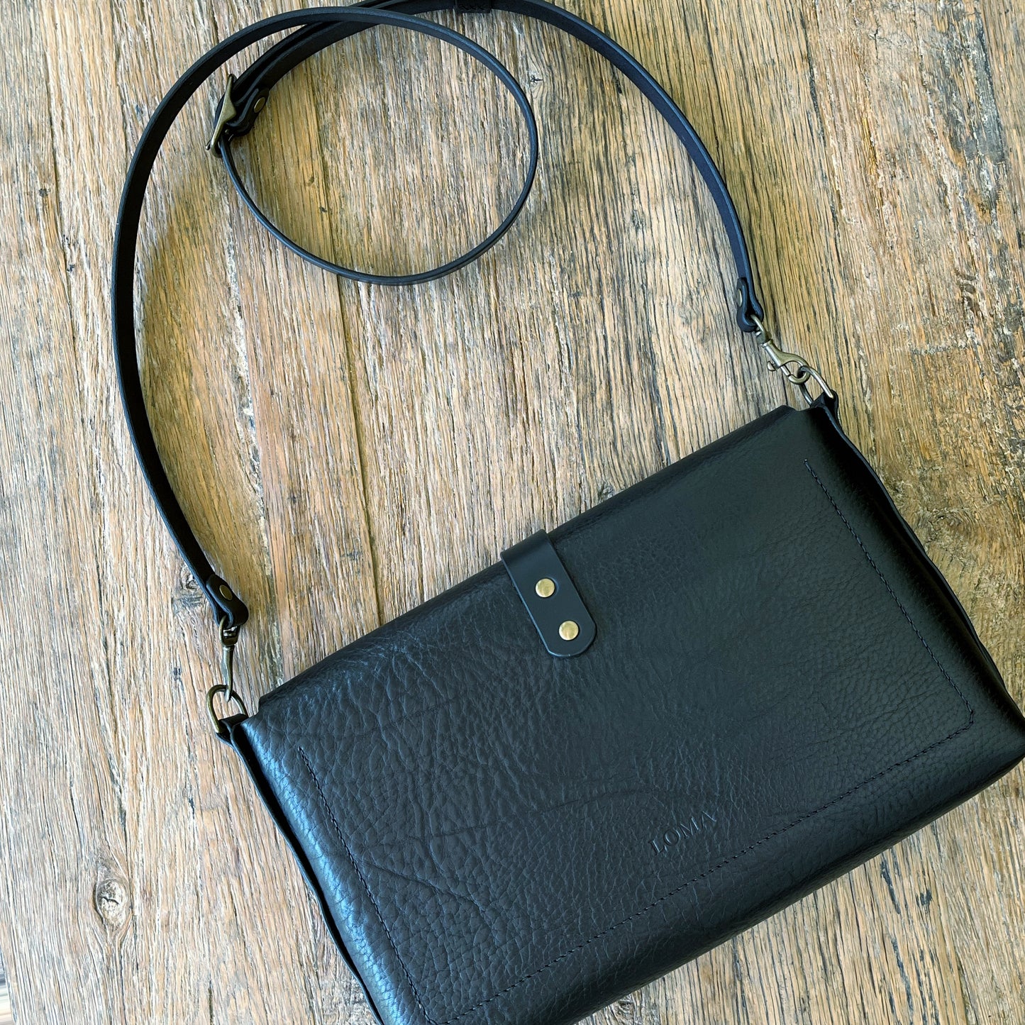 Blake Crossbody Bag | Large | 3 Colours