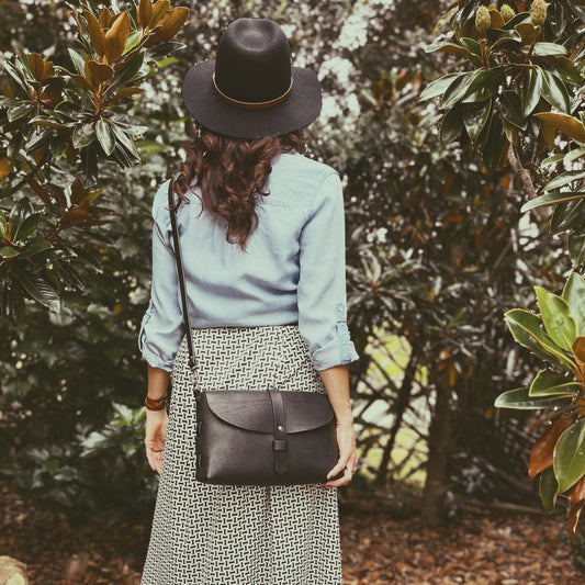 Blake Crossbody Bag | Large | 3 Colours