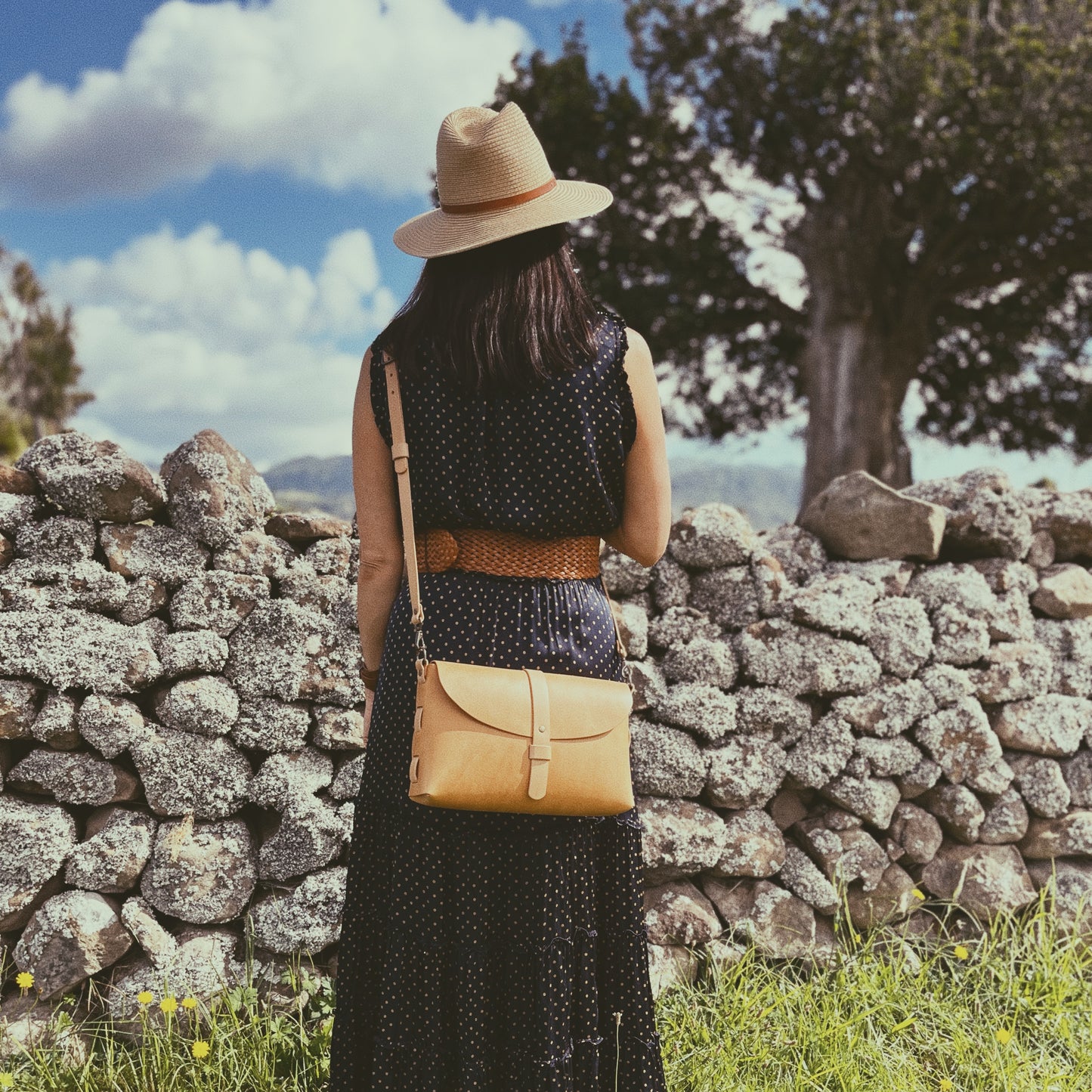 Blake Crossbody Bag | Large | 3 Colours