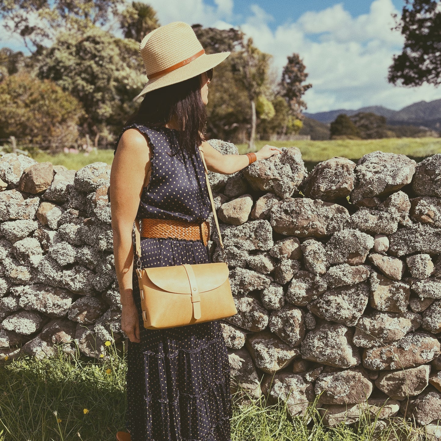 Blake Crossbody Bag | Large | 3 Colours