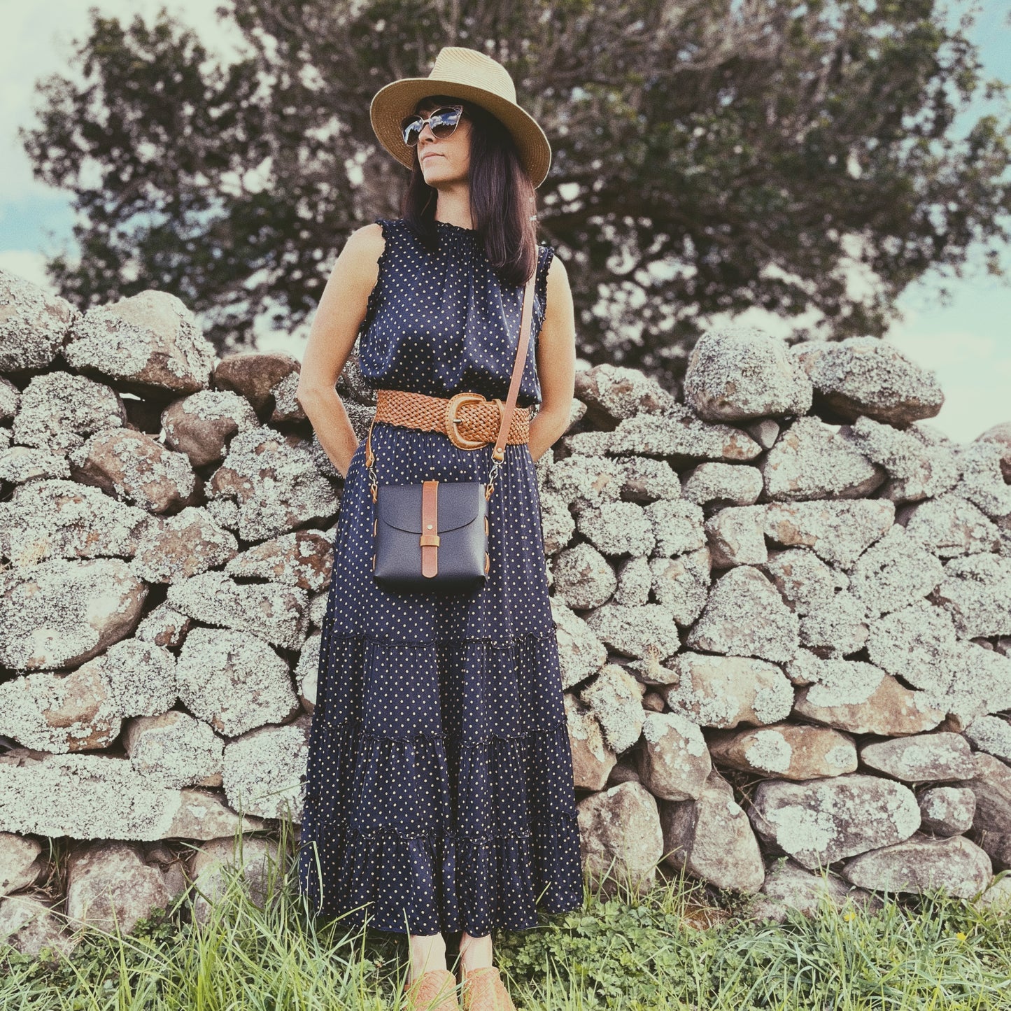 Blake Crossbody Bag | Small | 3 Colours