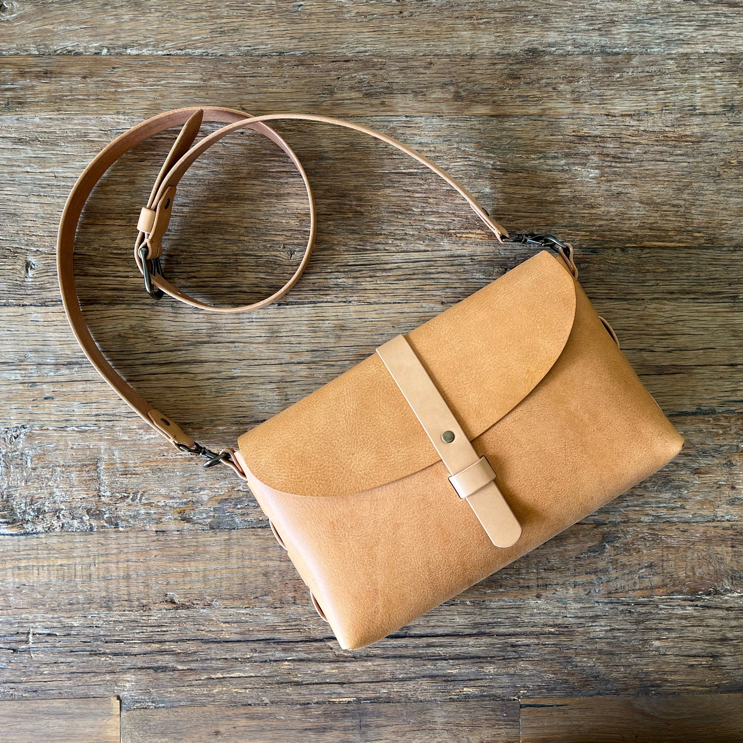 Blake Crossbody Bag | Large | 3 Colours