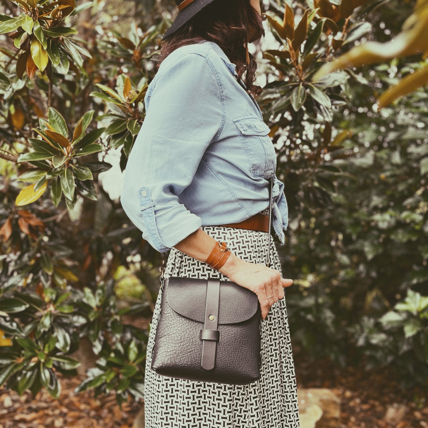 Blake Crossbody Bag | Small | 3 Colours
