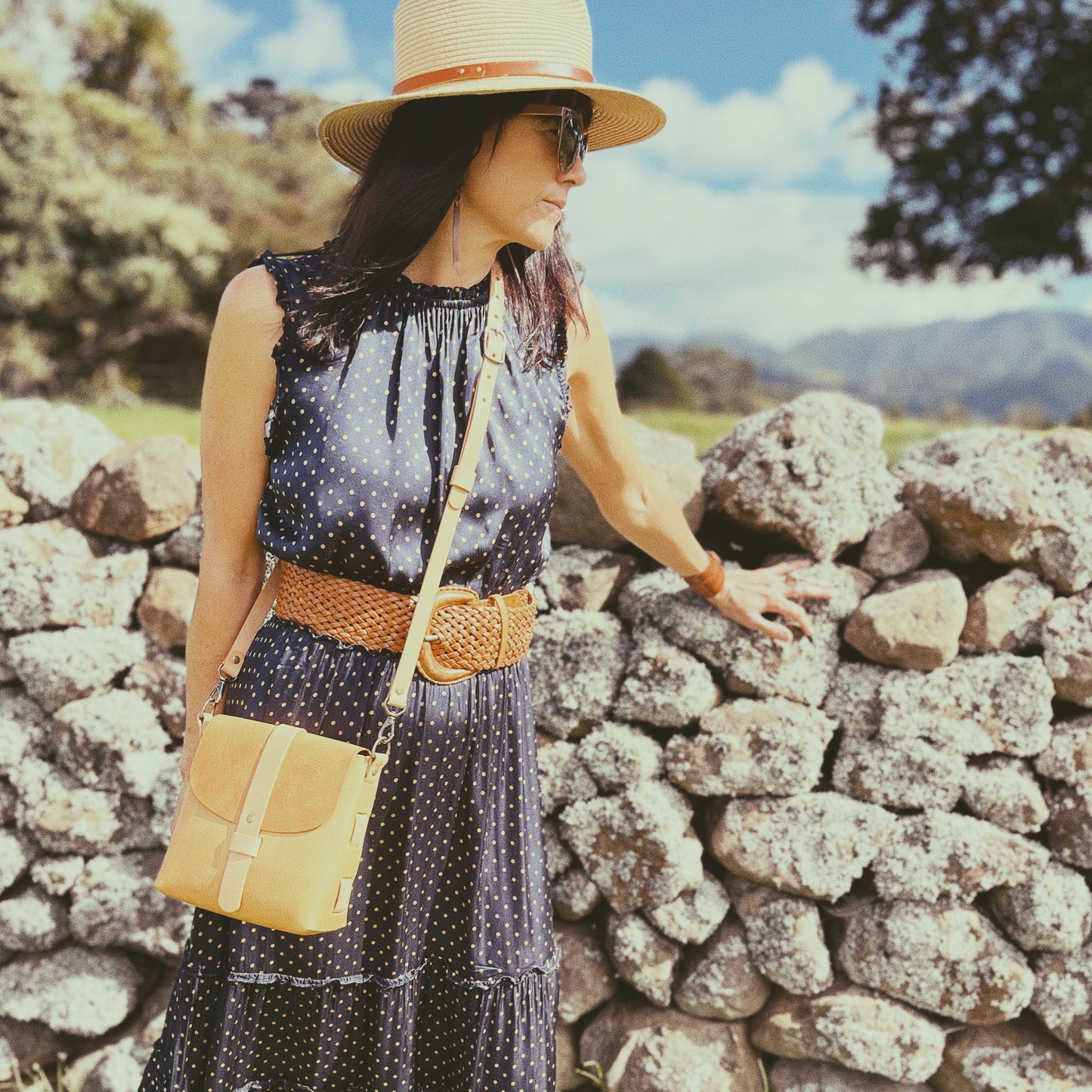Blake Crossbody Bag | Small | 3 Colours