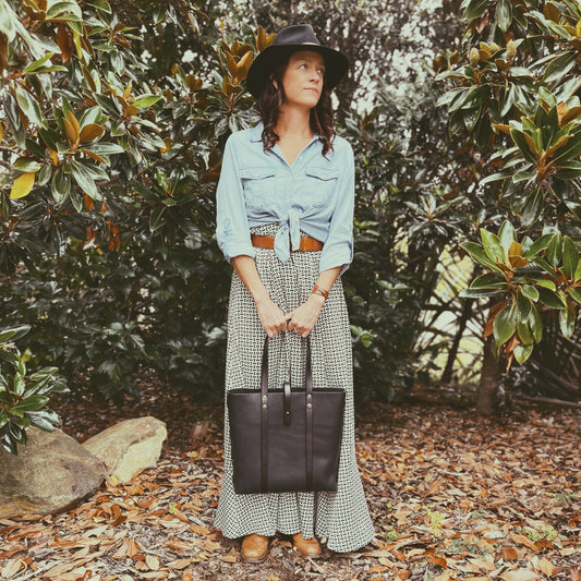 Blake Tote | 3 Colours