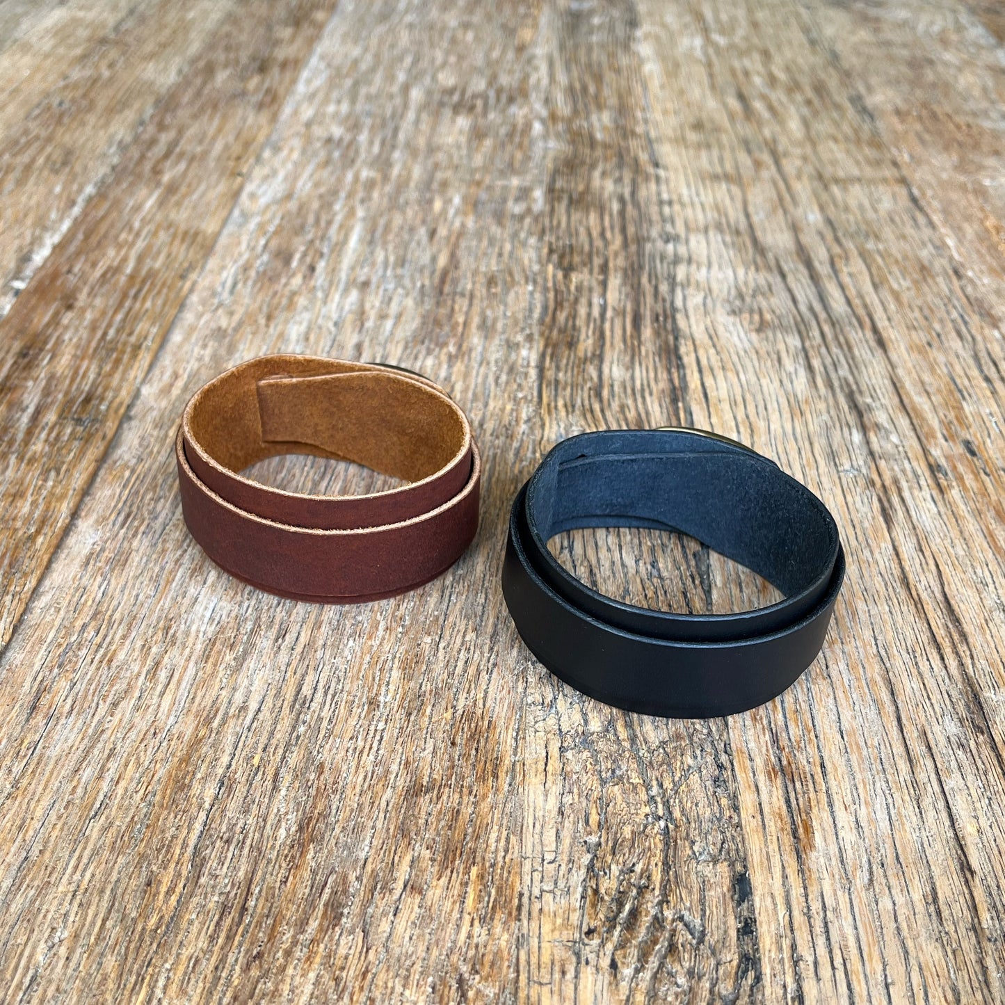 Buckled Band Cuff