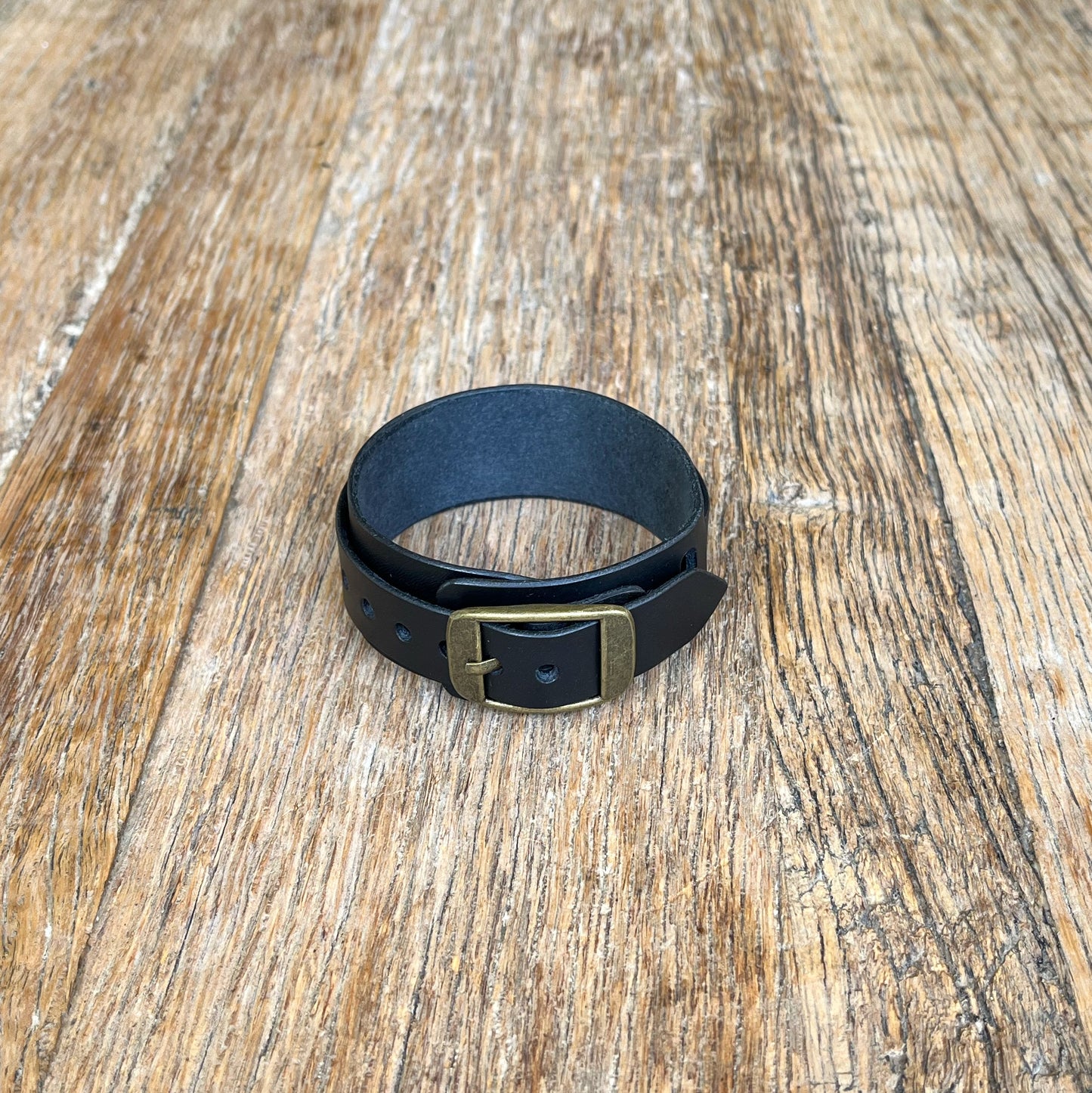 Buckled Band Cuff