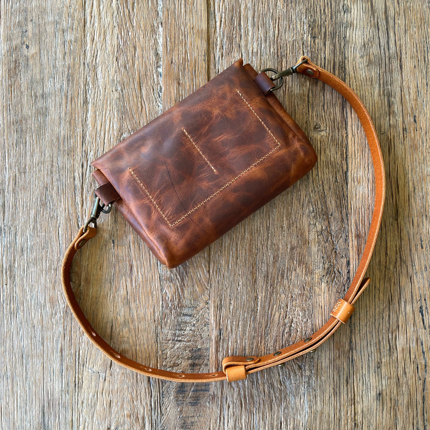 Mackenzie Hip | Mini Crossbody Bag