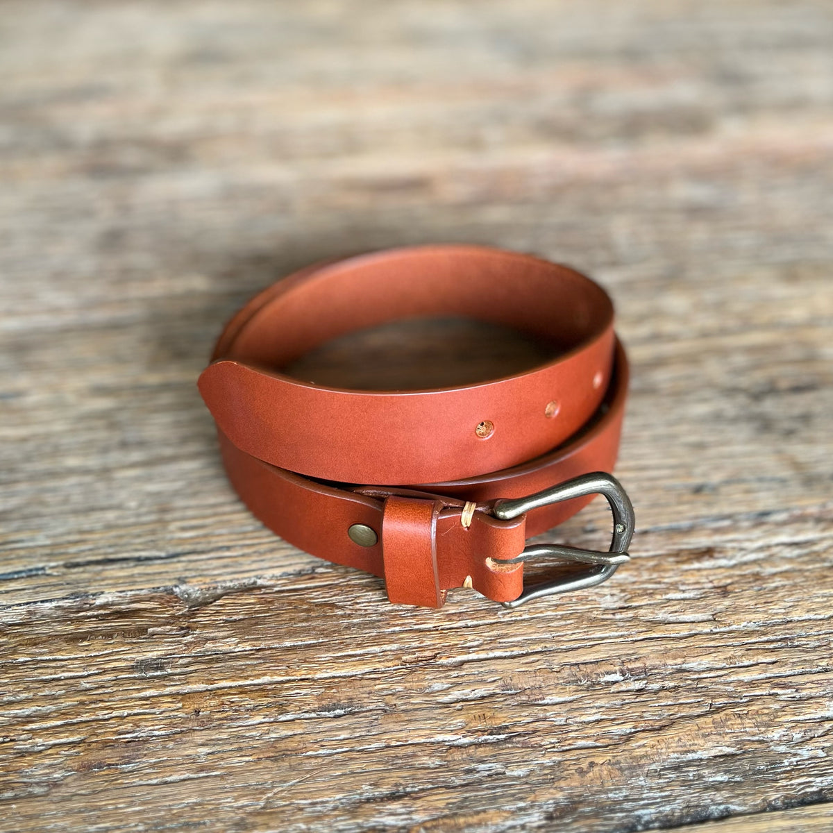 Classic 1.25" Belt | Single Prong Buckle