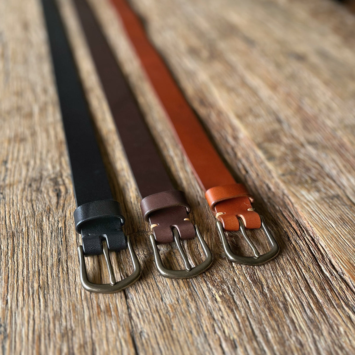 Classic 1.25" Belt | Single Prong Buckle