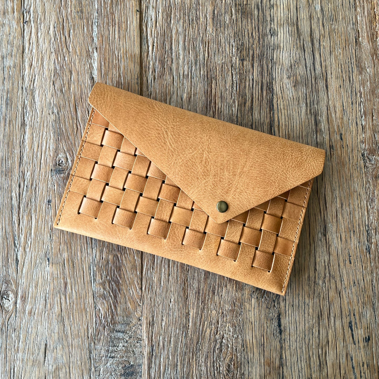 The Woven Clutch | Crossbody | 3 Colours