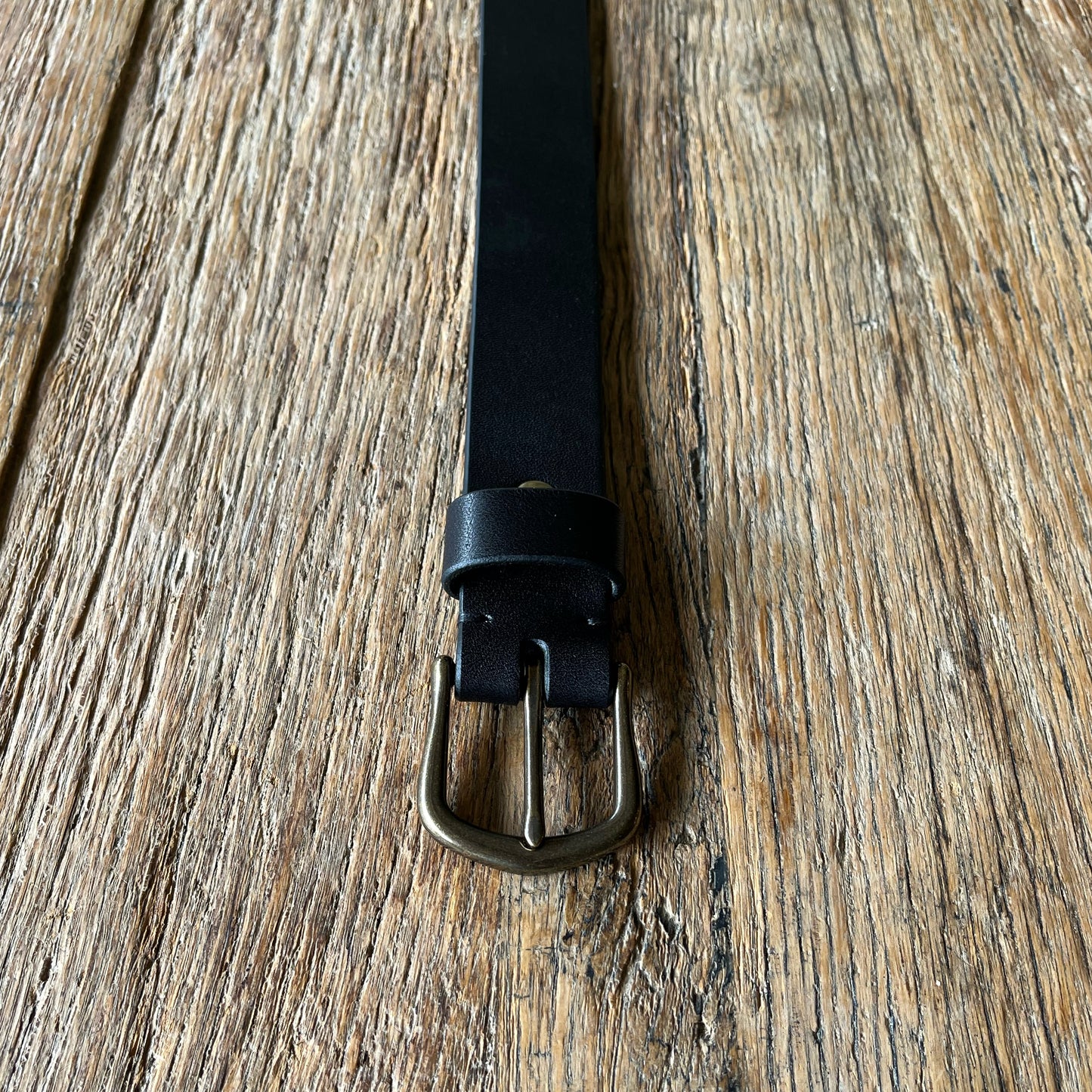 Classic 1.25" Belt | Single Prong Buckle