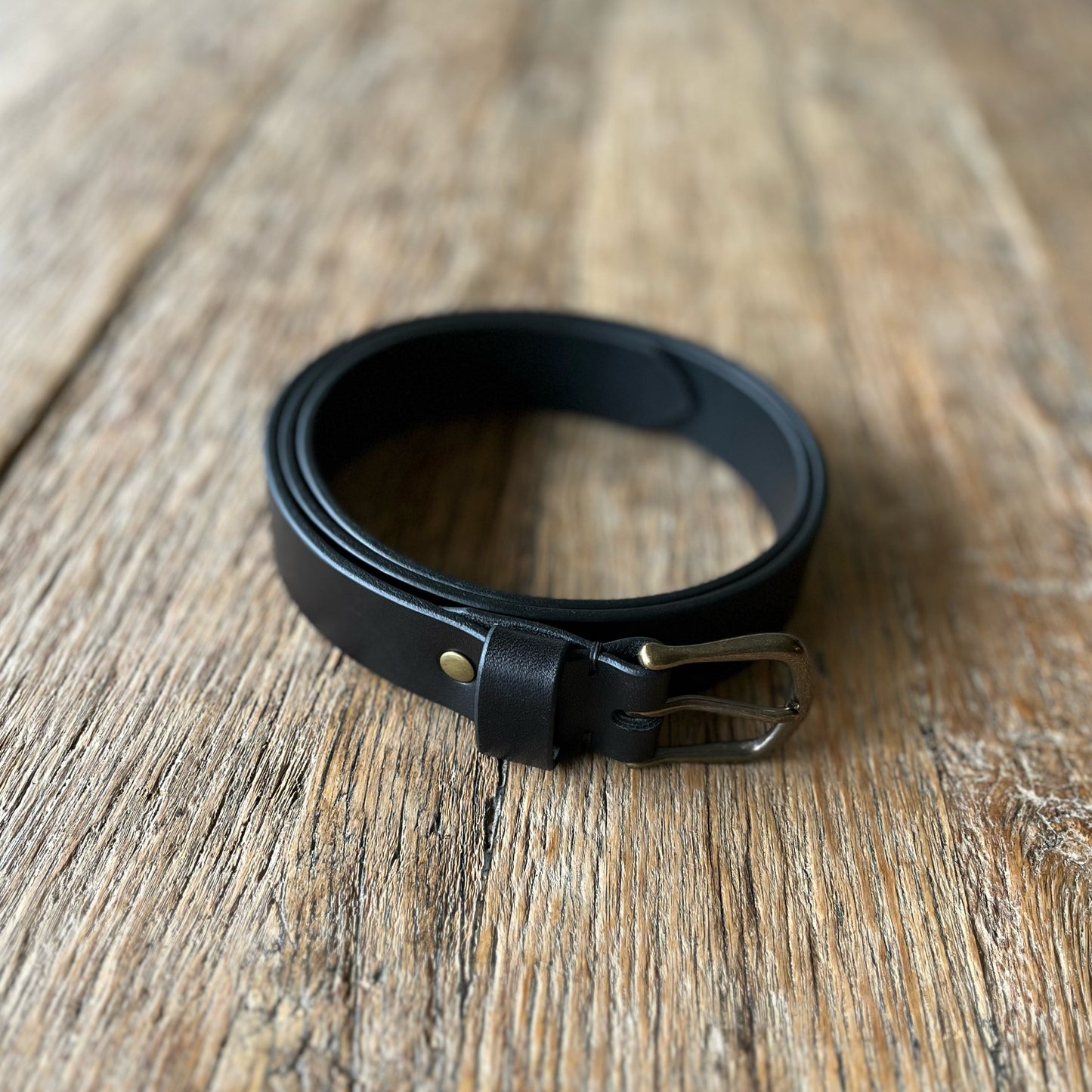 Classic 1.25" Belt | Single Prong Buckle