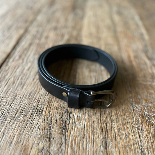 Classic 1.25" Belt | Single Prong Buckle
